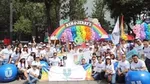 Unilever Marcha por el Orgullo LGBT
